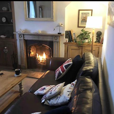 Beautiful Sea Front Cottage In The Ocean City Plymouth Ngoại thất bức ảnh
