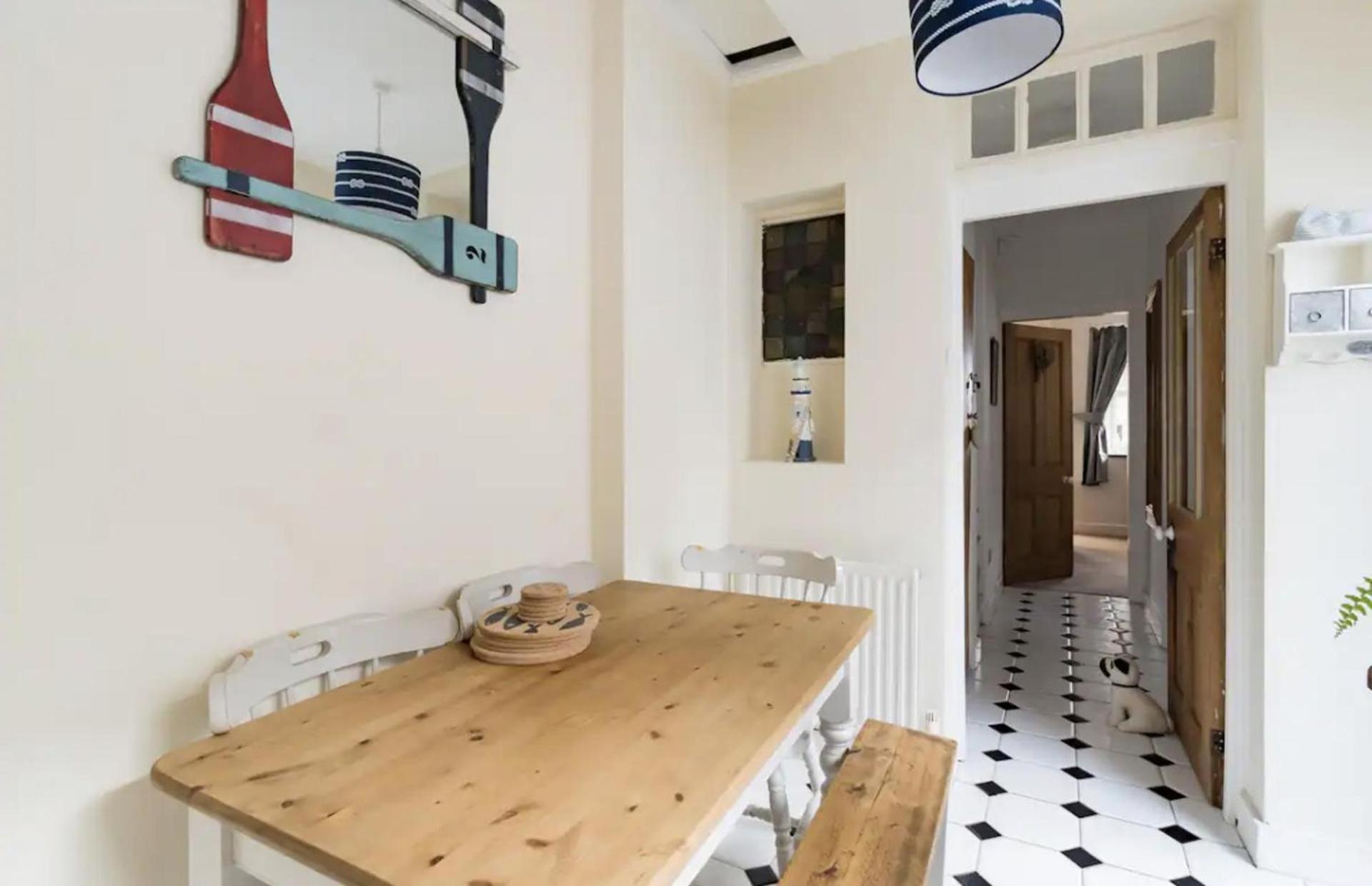 Beautiful Sea Front Cottage In The Ocean City Plymouth Ngoại thất bức ảnh