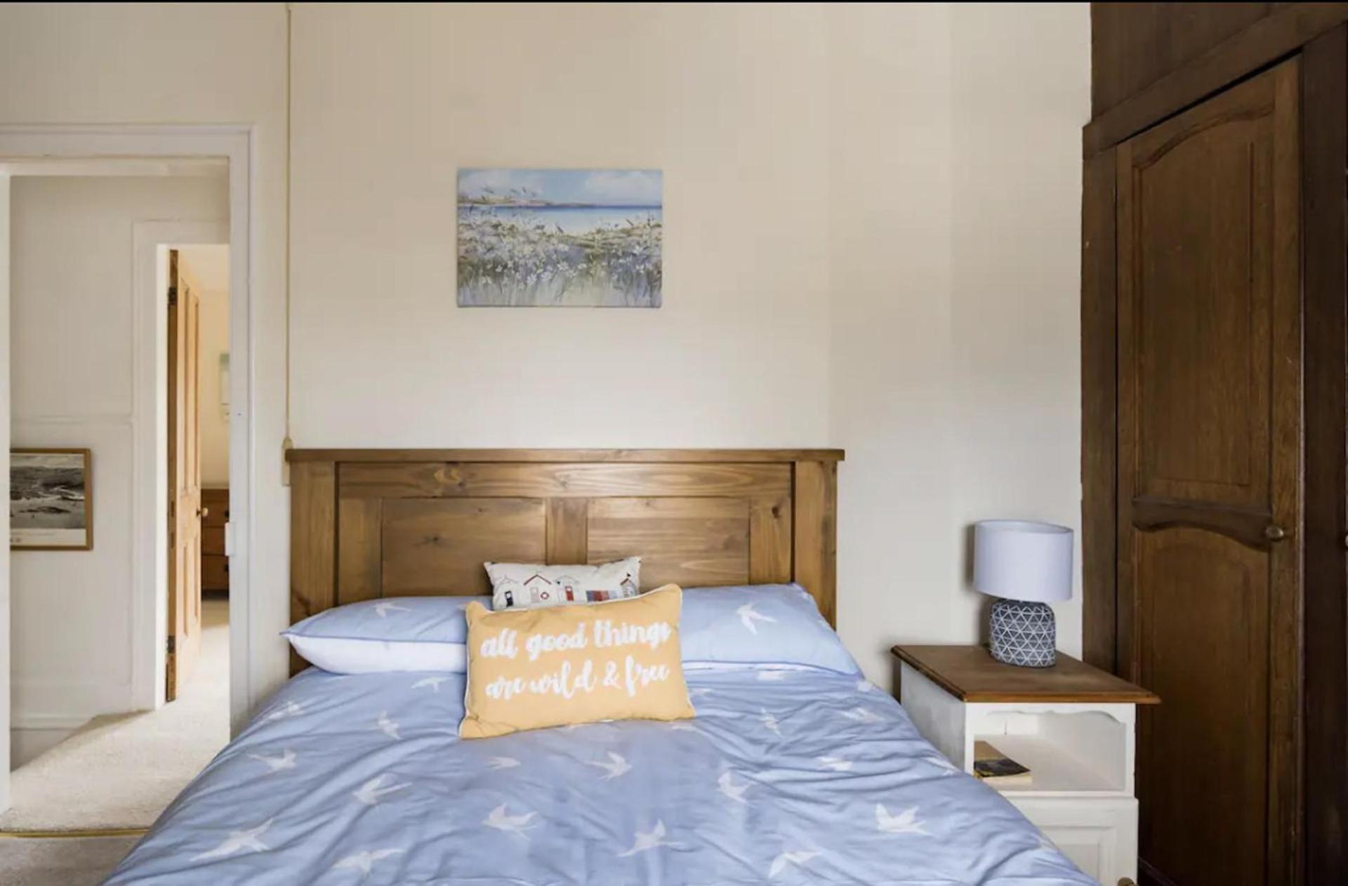 Beautiful Sea Front Cottage In The Ocean City Plymouth Ngoại thất bức ảnh
